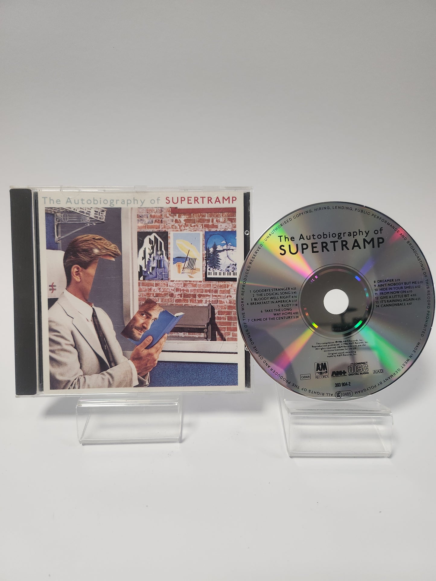 Supertramp: the Autobiography of CD