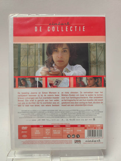 Incendies geseald DVD - Feniks Gameshop