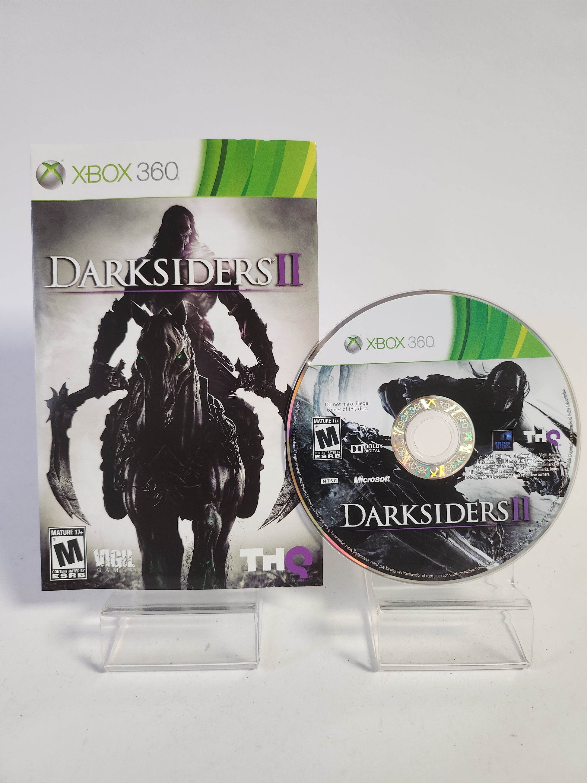 Darksiders II Xbox 360 - Feniks Gameshop