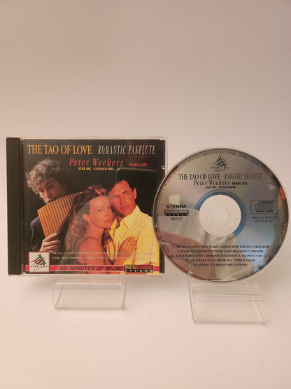 The Tao of Love: Romantic Panflute CD