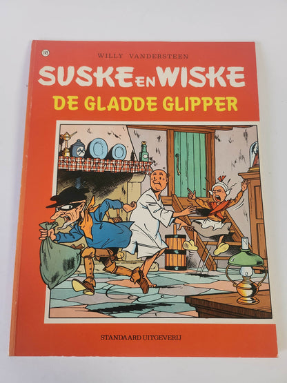 149: de Gladde Glipper Suske en Wiske - Feniks Gameshop