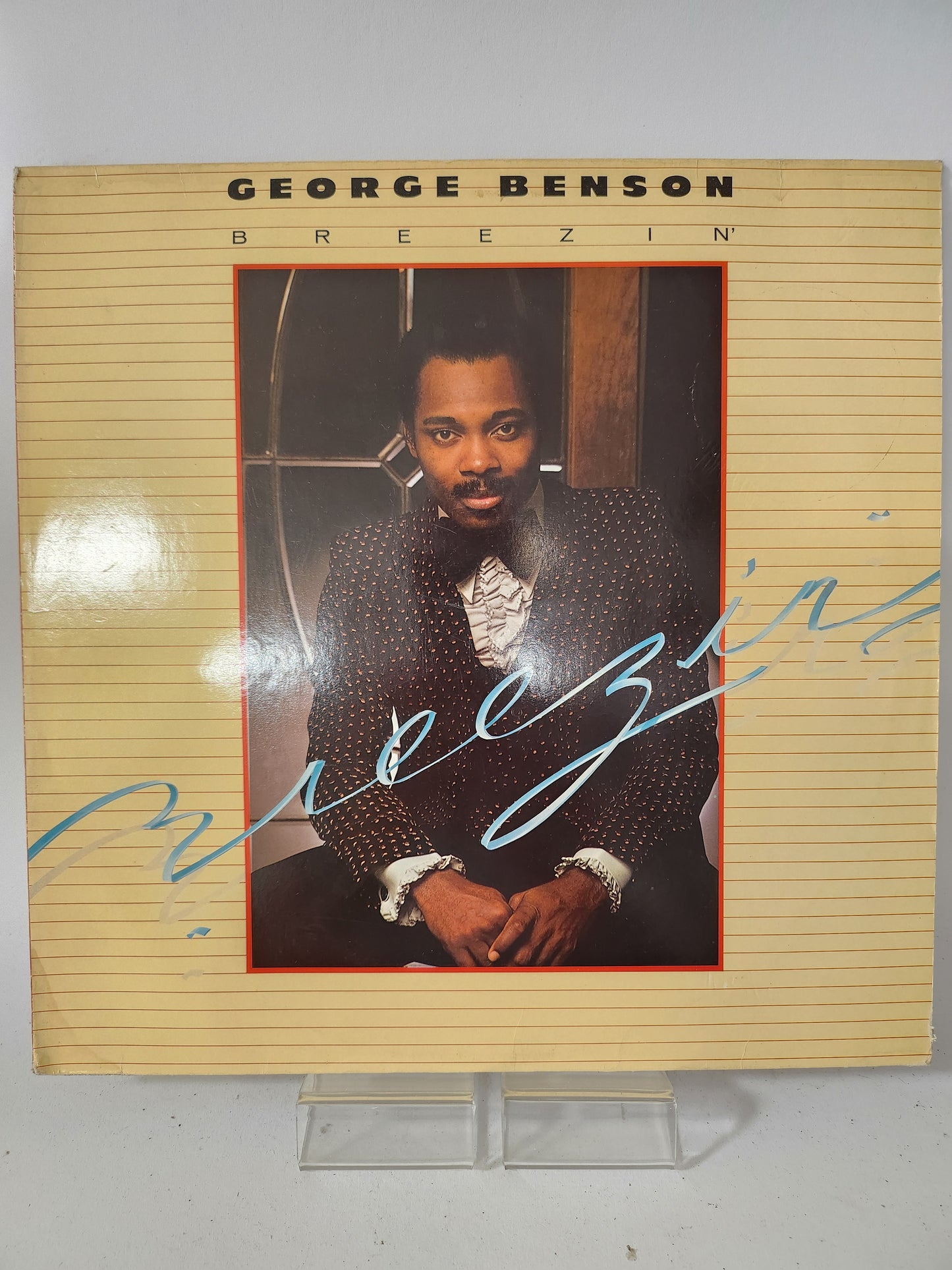 Breezin' George Benson LP Vinyl