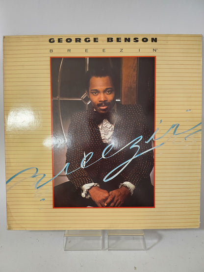 Breezin' George Benson LP Vinyl