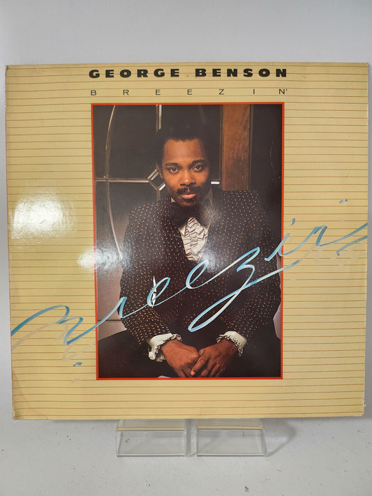 Breezin' George Benson LP Vinyl