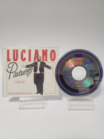 Luciano Pavarotti: Caruso CD Single