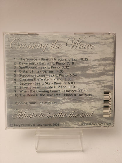 Crossing the Water CD