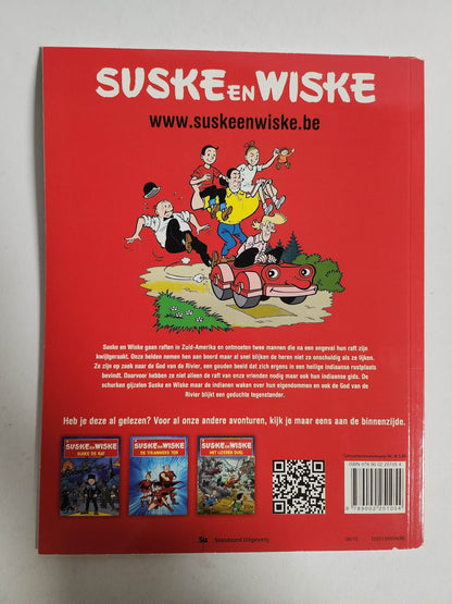 322: de Vliegende Rivier Suske en Wiske - Feniks Gameshop