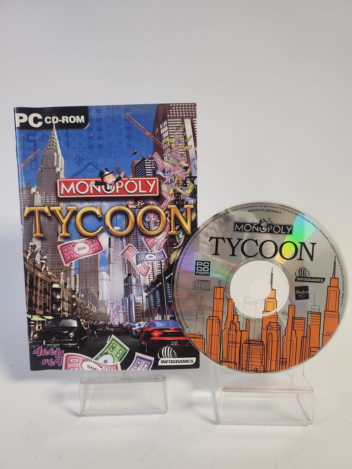 Monopoly Tycoon PC - Feniks Gameshop