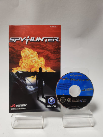 Spy Hunter Nintendo Gamecube