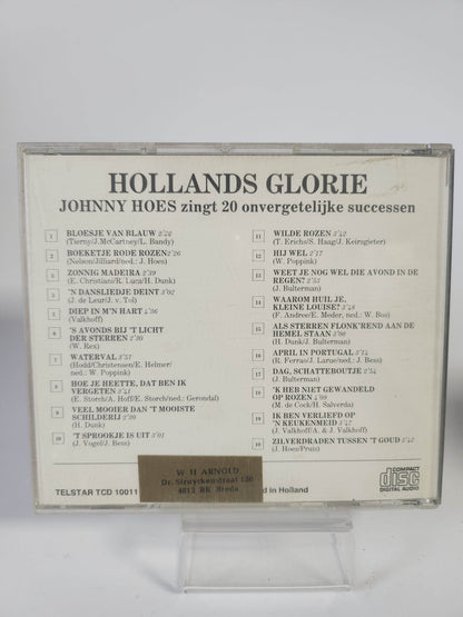 Johnny Hoes: Hollands Glorie CD - Feniks Gameshop