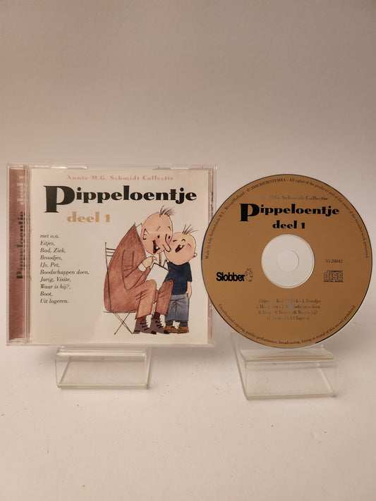 Pippeloentje Deel 1 CD