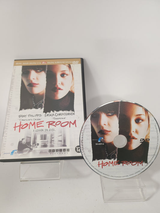 Hotel Room Dvd