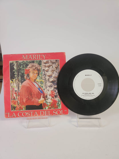 Marily: La Costa Del Soll Single Vinyl - Feniks Gameshop