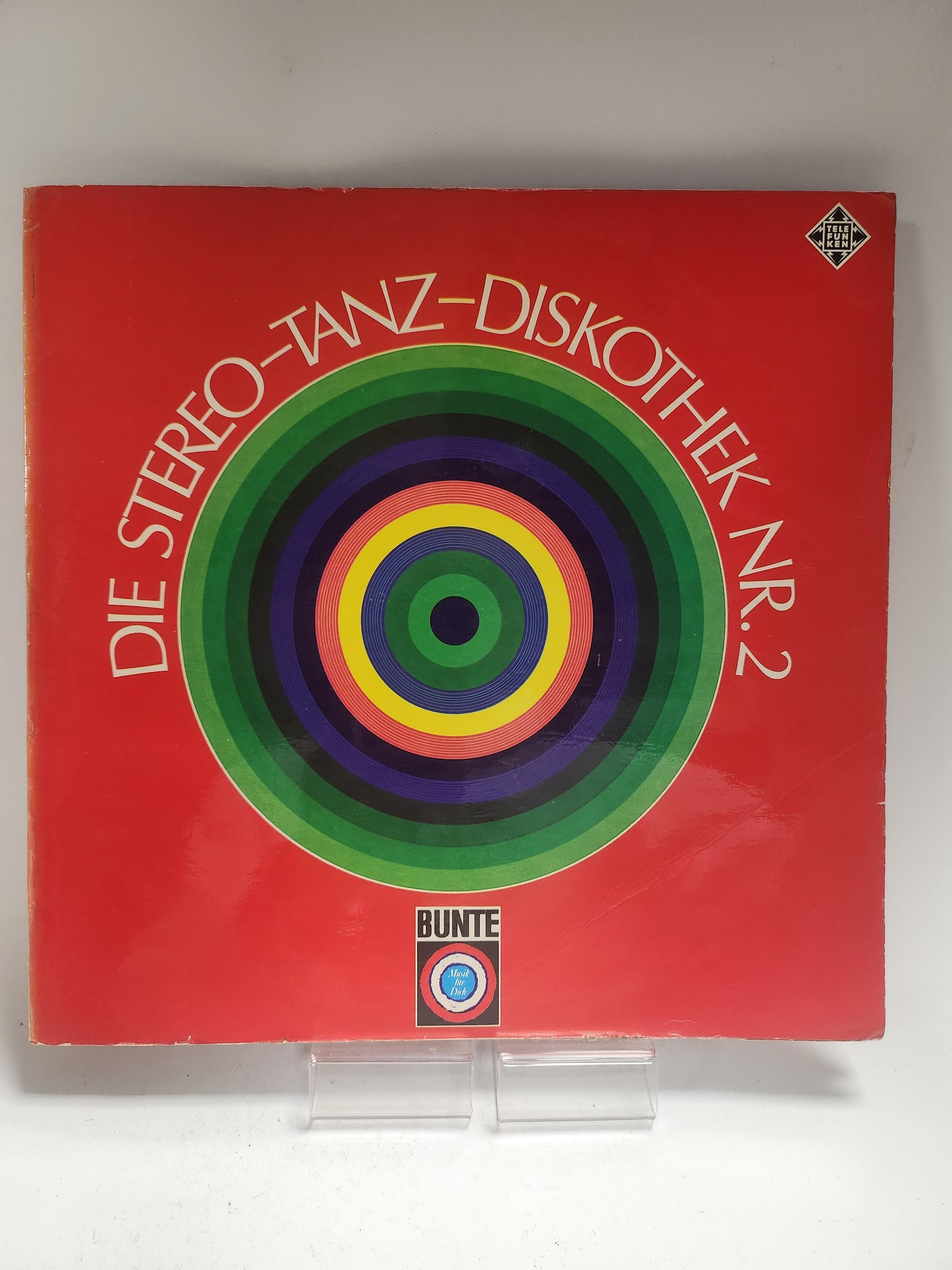 Stereo-Tanz-Diskothek Nr 2 LP Vinyl