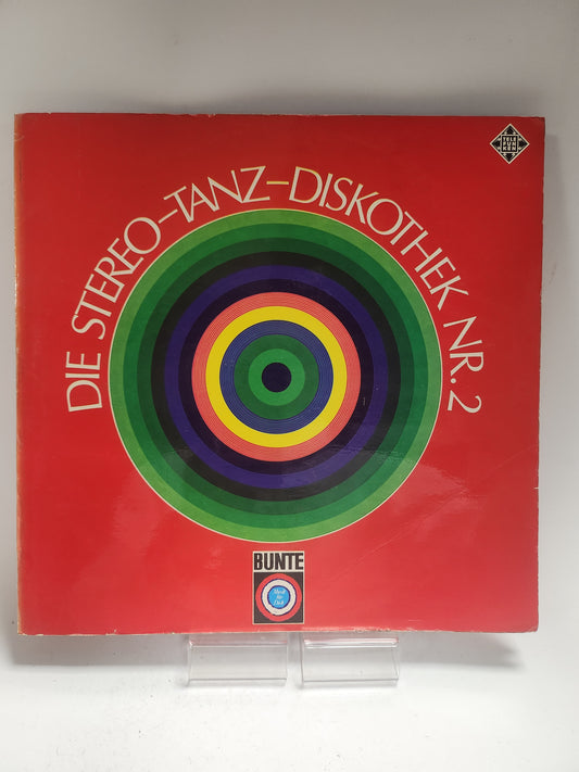 Stereo-Tanz-Diskothek Nr 2 LP Vinyl