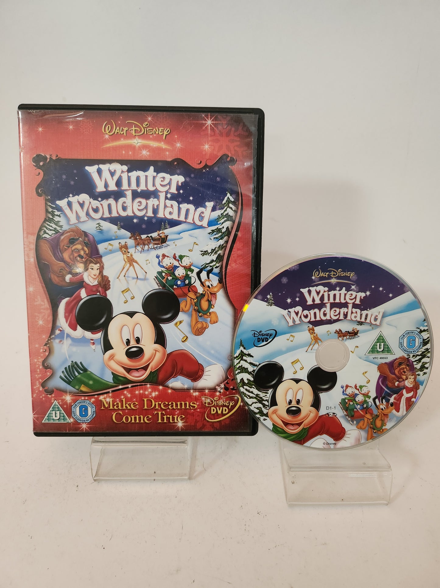 Winter Wonderland Dvd Kids