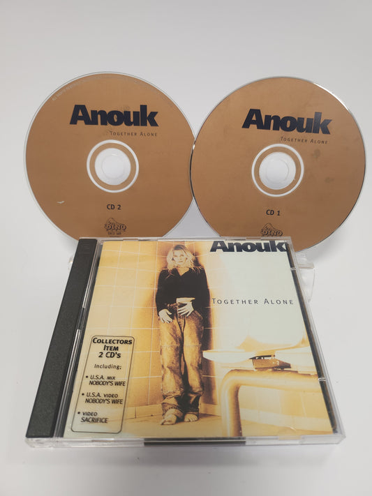 Anouk: Together Alone CD