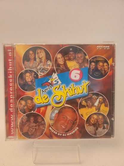 De Après Skihut 6 CD