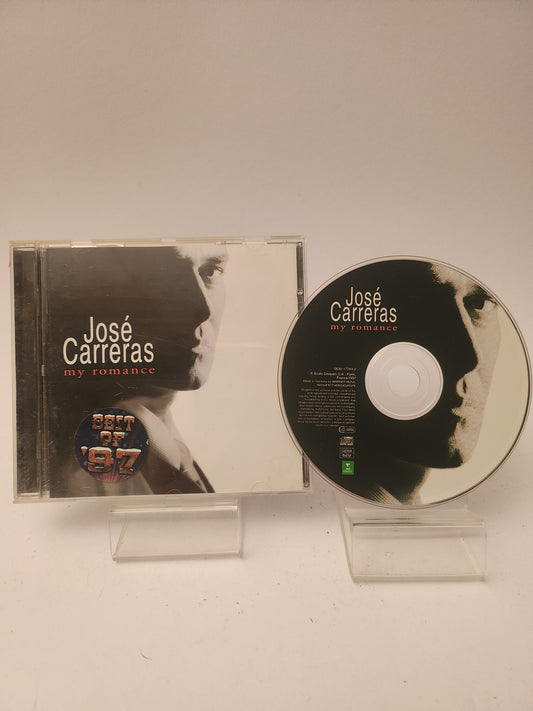 José Carreras: My Romance CD