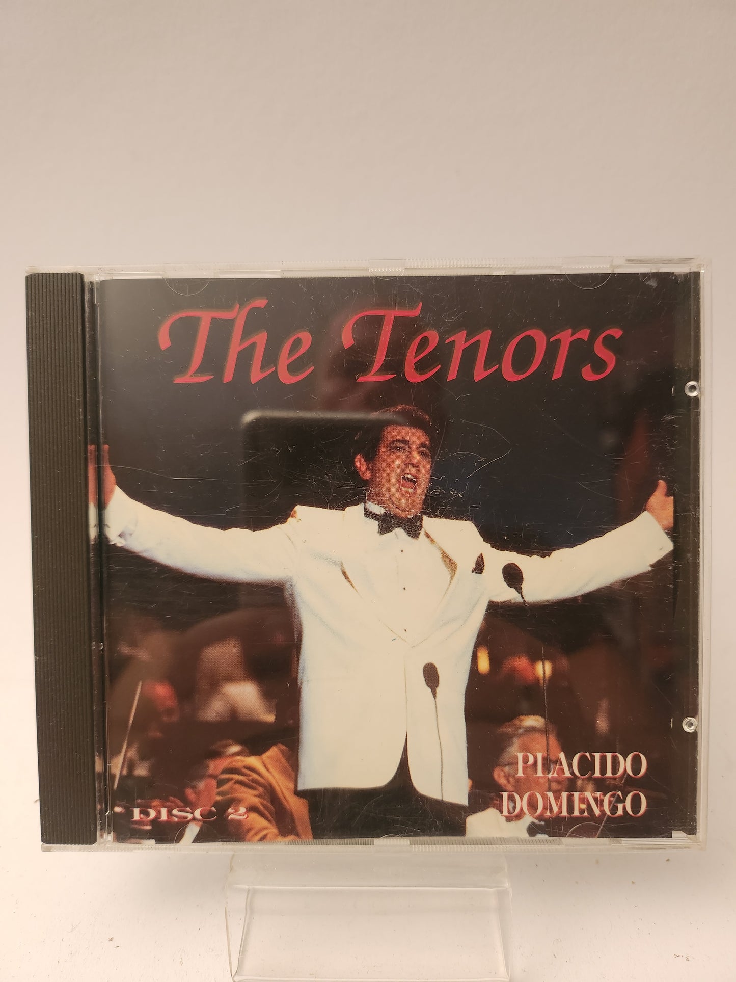 The Tenors: Placido Domengo Disc 2 CD