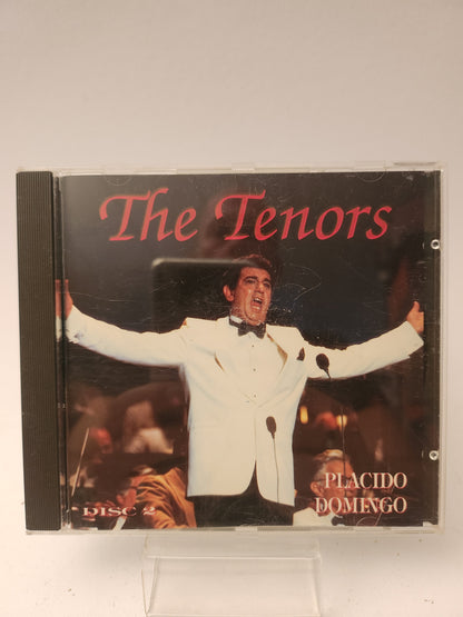 The Tenors: Placido Domengo Disc 2 CD