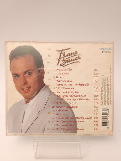 Frans Bauer: Samen met Jou CD