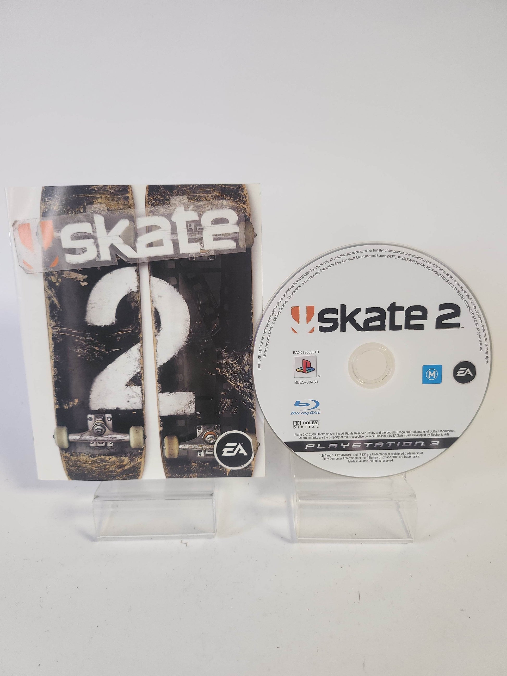 Skate 2 Playstation 3 - Feniks Gameshop