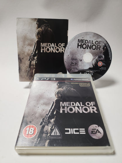 Medal of Honor Playstation 3