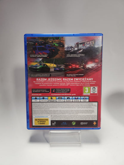 Driveclub (No Book) PlayStation 4
