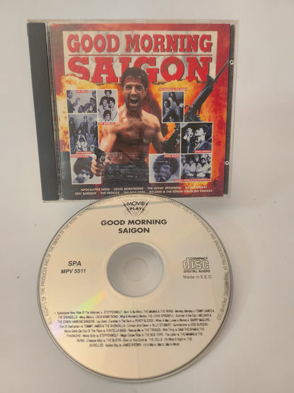 Good Morning Saigon CD