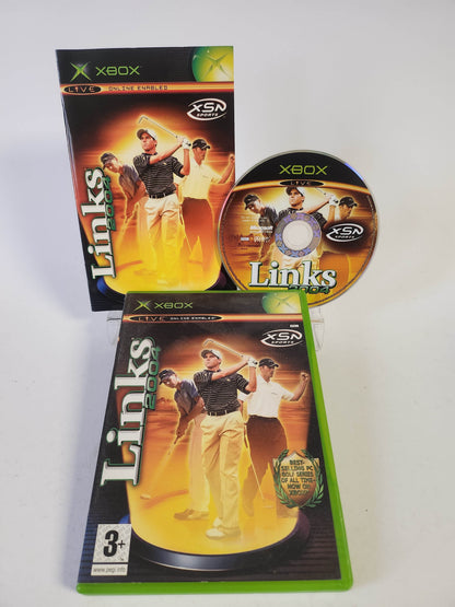 Links 2004 Xbox Original - Feniks Gameshop