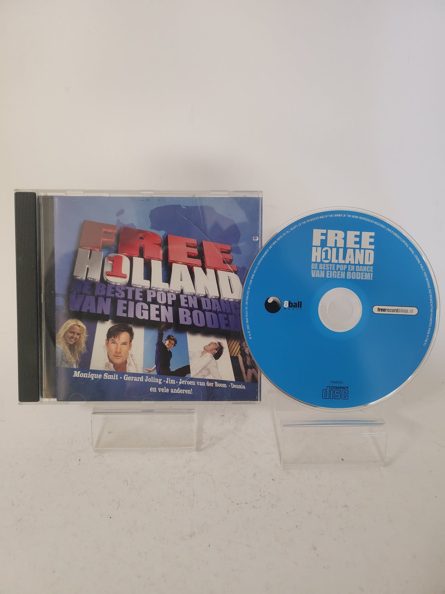 Free Holland 1 CD