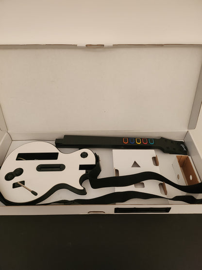 Gibsy Guitar Hero Guitar Boxed Nintendo Wii