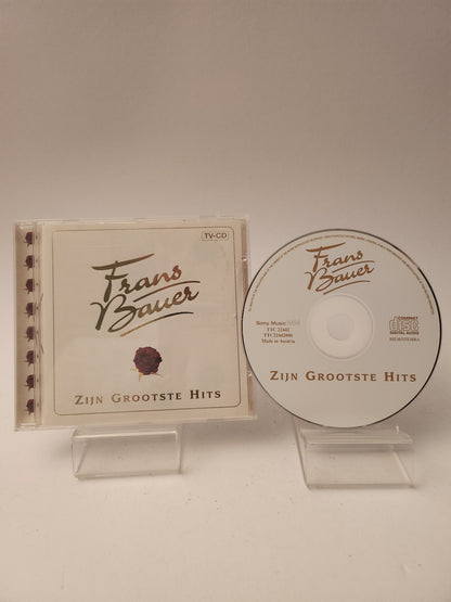 Frans Bauer: Zijn Grootste Hits CD