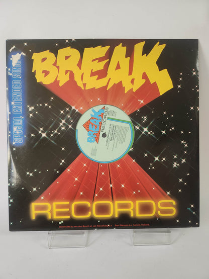 Break Records: Stargazing LP Vinyl - Feniks Gameshop