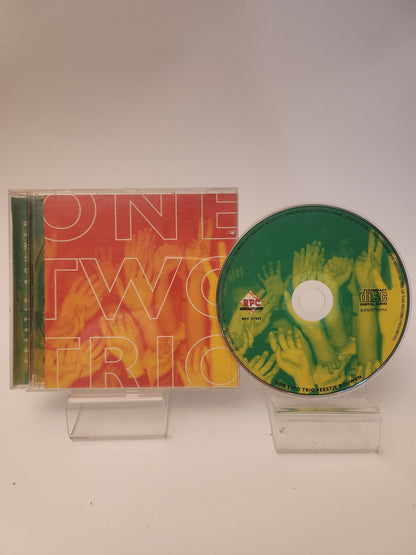 One Two Trio: Feestje Bouwen CD