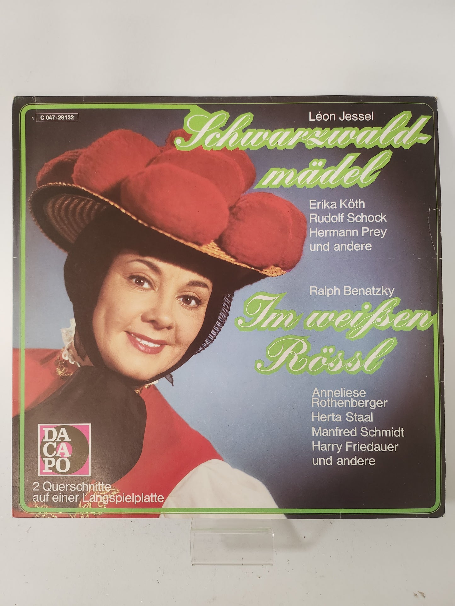 Schwarzwaldmädel: Im Weißen Rössl LP Vinyl
