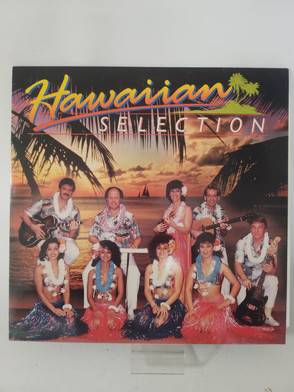 Hawaiian Selection: Jan de Roode LP Vinyl