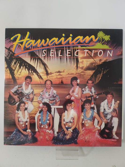 Hawaiian Selection: Jan de Roode LP Vinyl