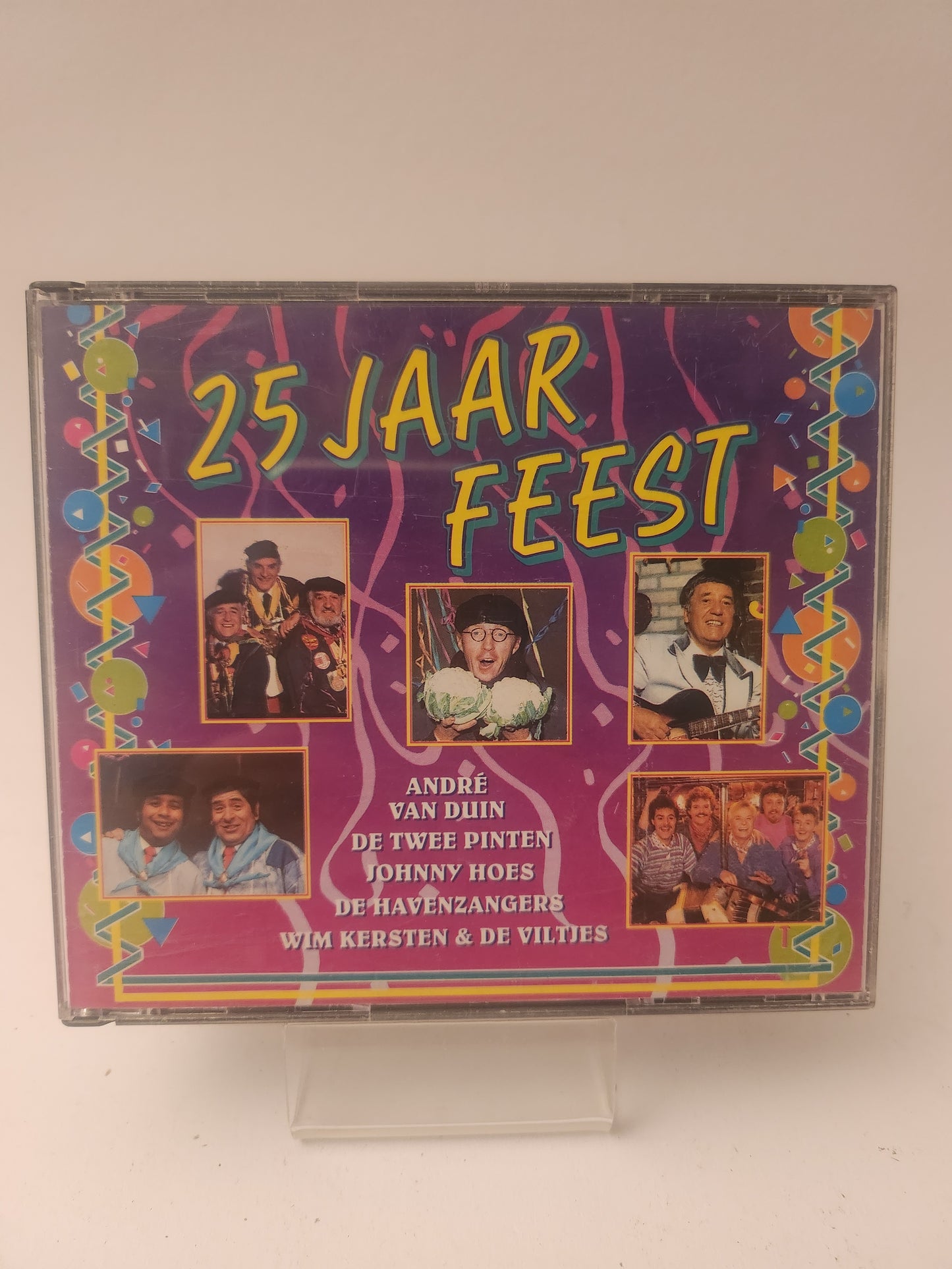 25 Jaar Feest CD