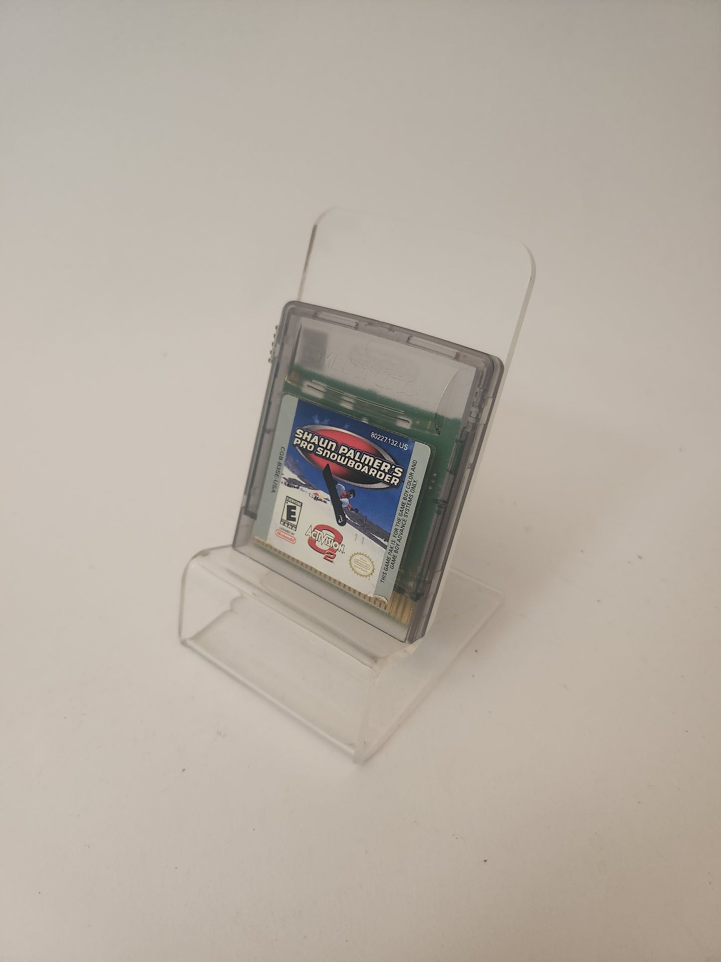 Shaun Palmer's Pro Snowboarder (Disc Only) Game Boy Color