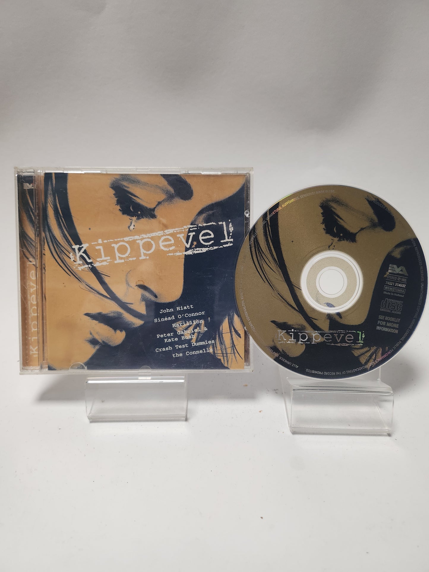 Kippevel CD