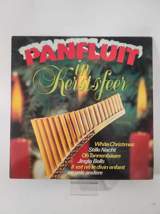 Panfluit in Kerstsfeer LP Vinyl