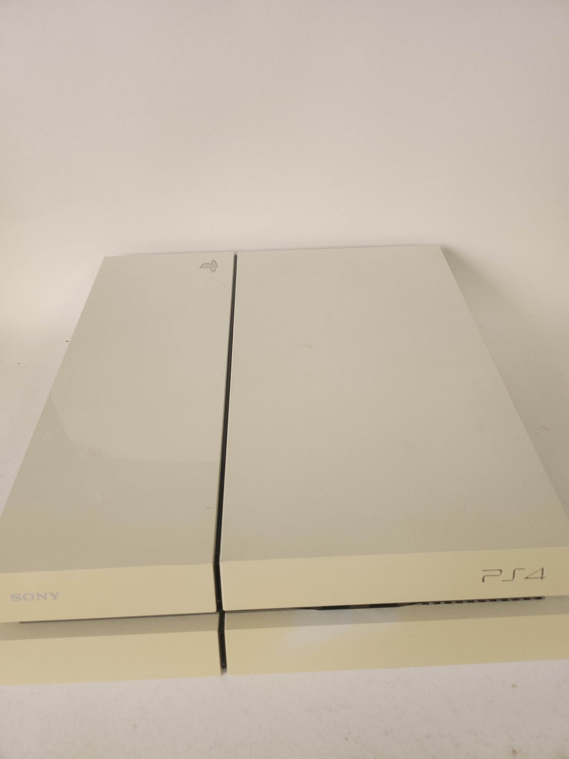 Witte 500gb (Console Only) PlayStation 4 - Feniks Gameshop