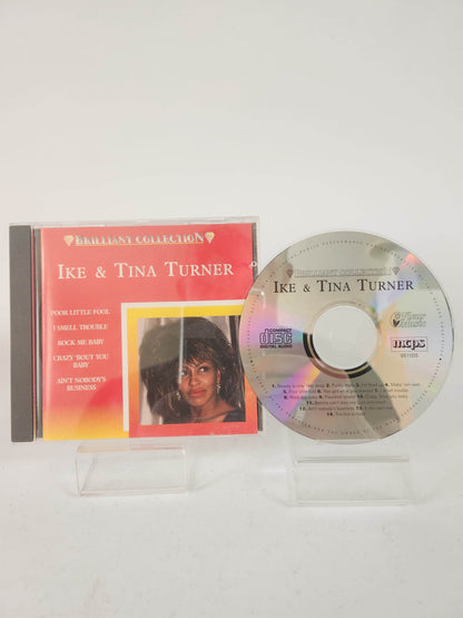 Ike & Tina Turner: Brilliant Collection CD - Feniks Gameshop