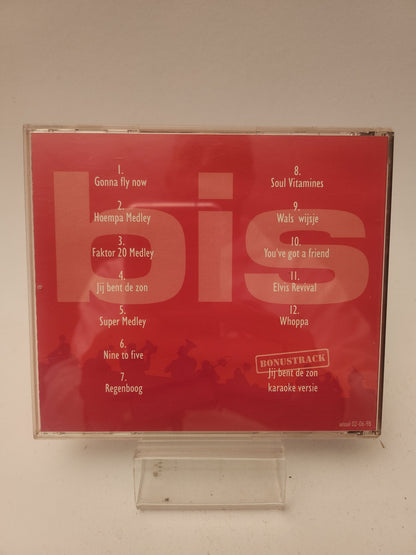 Blaaskaffers: Bis CD