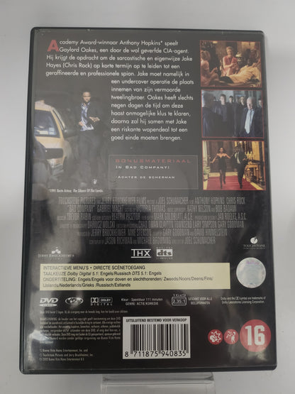 Bad Company Dvd