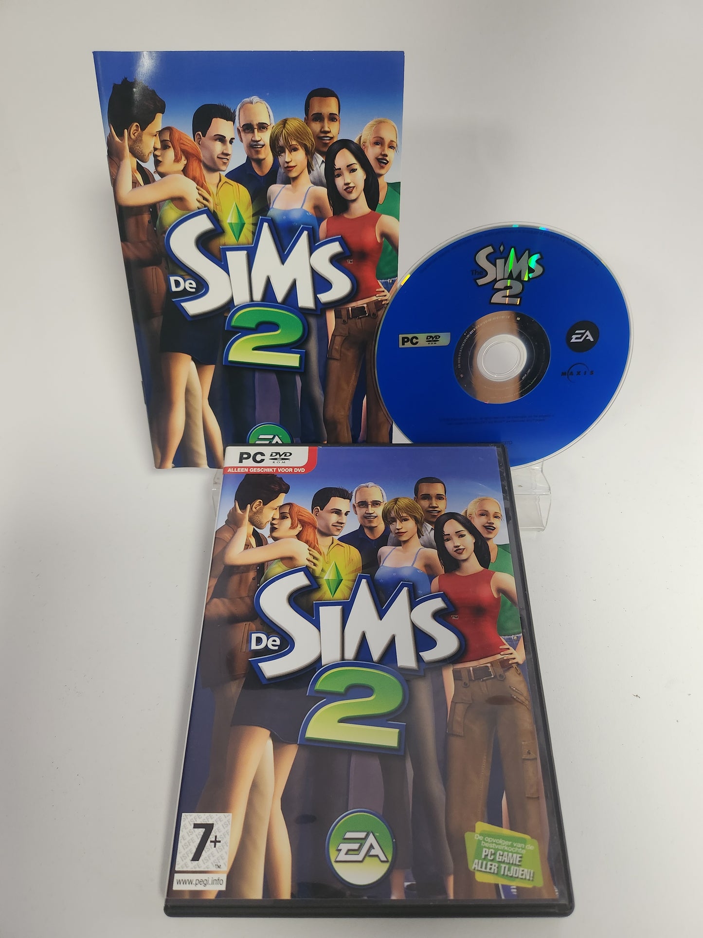Sims 2 PC