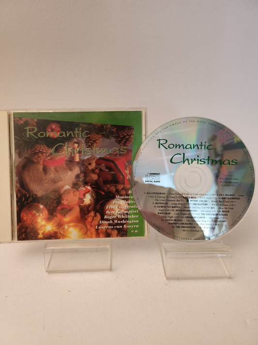 Romantic Christmas CD