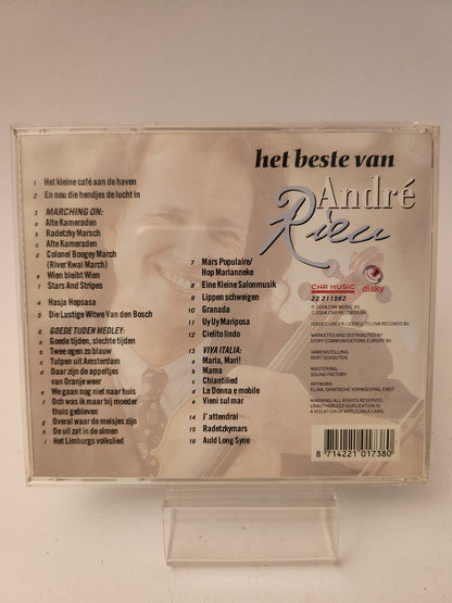 Het Beste van Andre Rieu CD